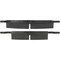 Centric Parts PREM METALLIC BRAKE PAD SHIMS & HARDWARE 300.028 - alternate 2